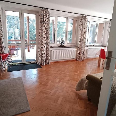 Willa Stary Dom Warschau Buitenkant foto