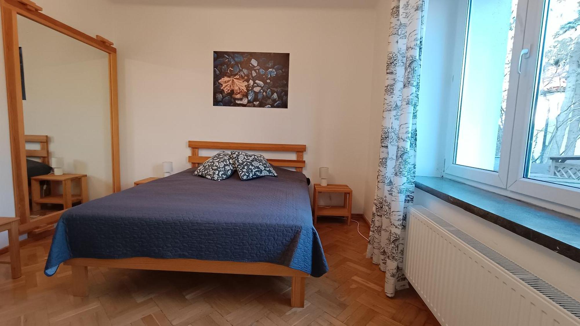 Willa Stary Dom Warschau Buitenkant foto