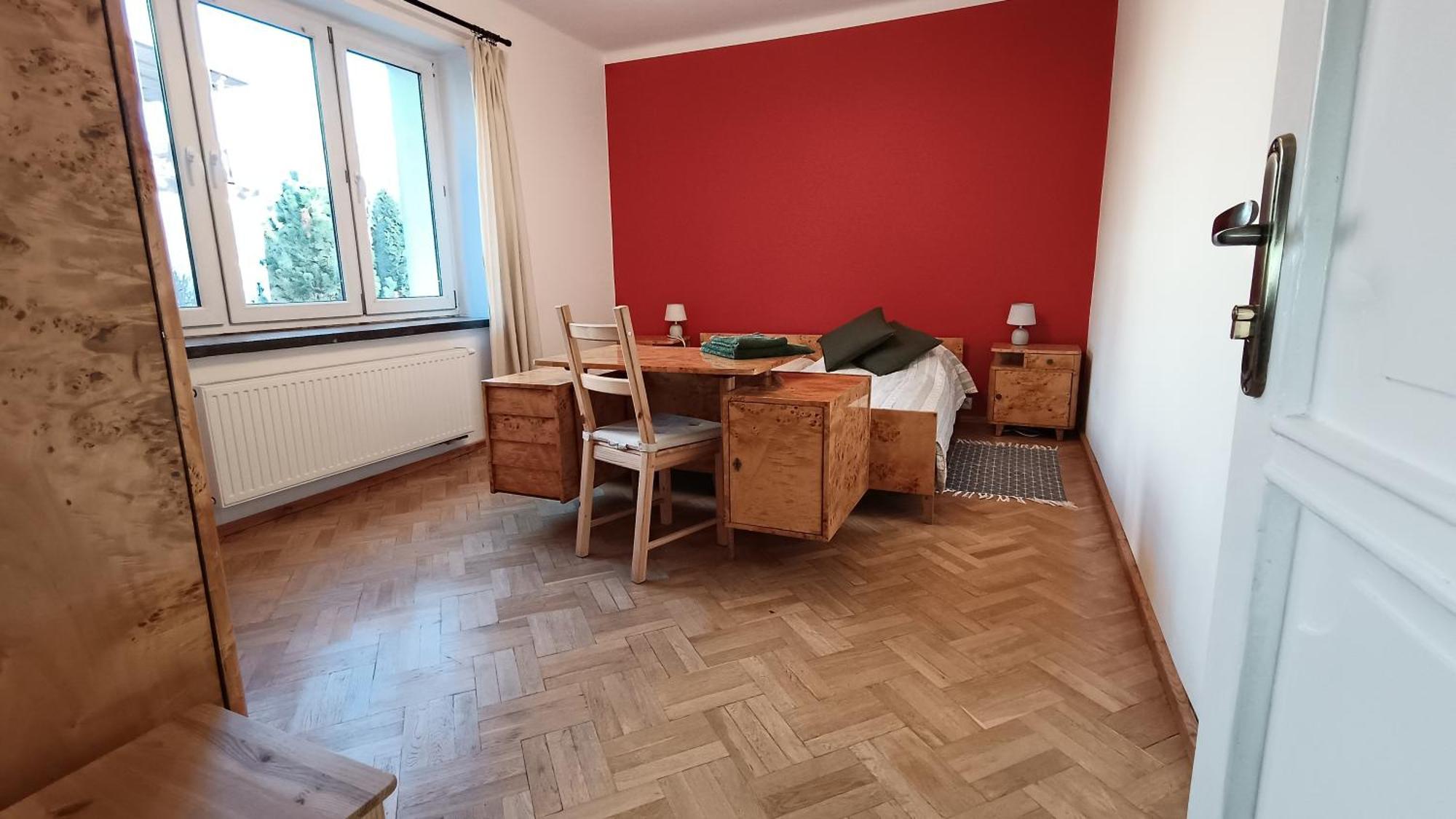 Willa Stary Dom Warschau Buitenkant foto