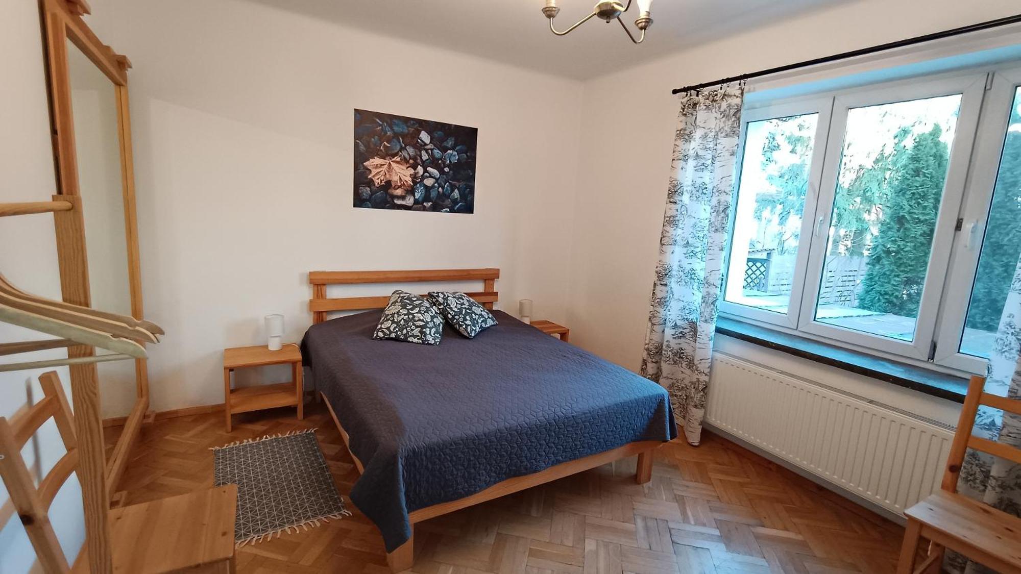 Willa Stary Dom Warschau Buitenkant foto