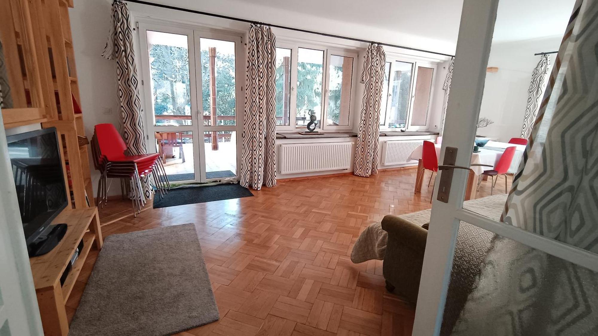 Willa Stary Dom Warschau Buitenkant foto